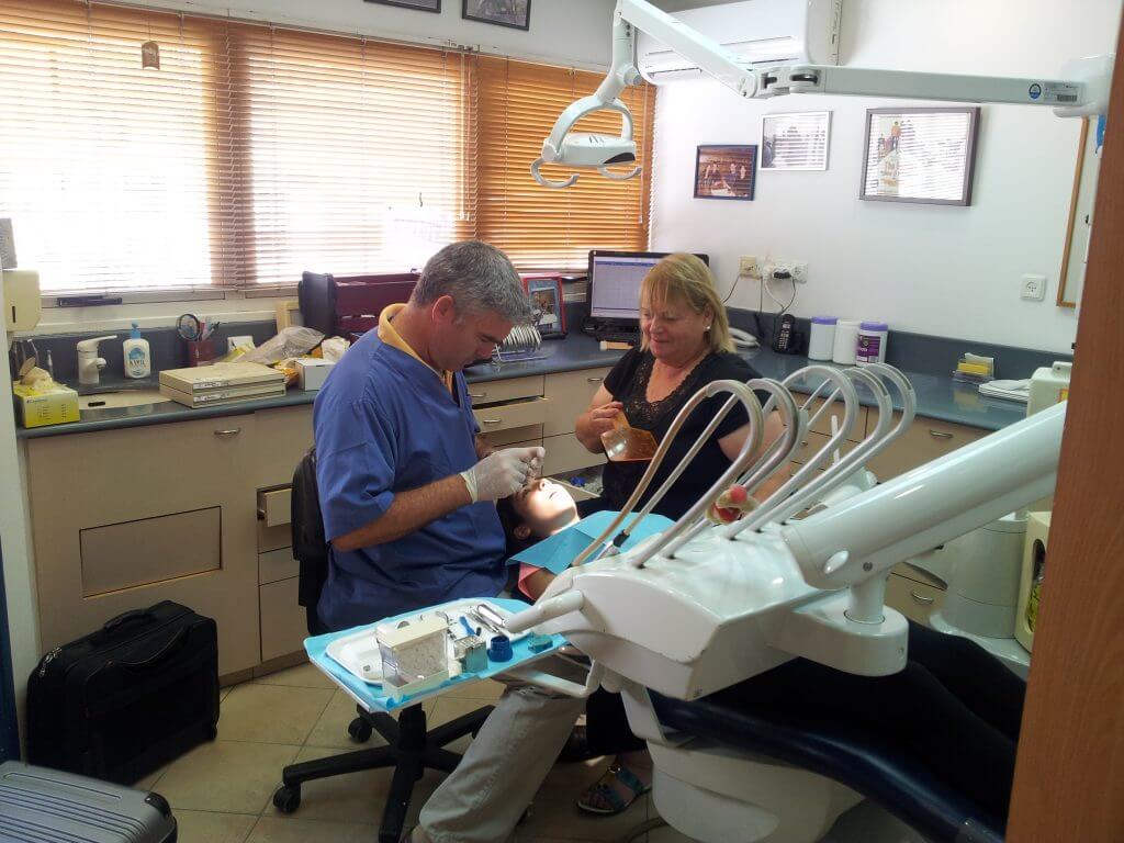 יישור שיניים מרפאת מומחים