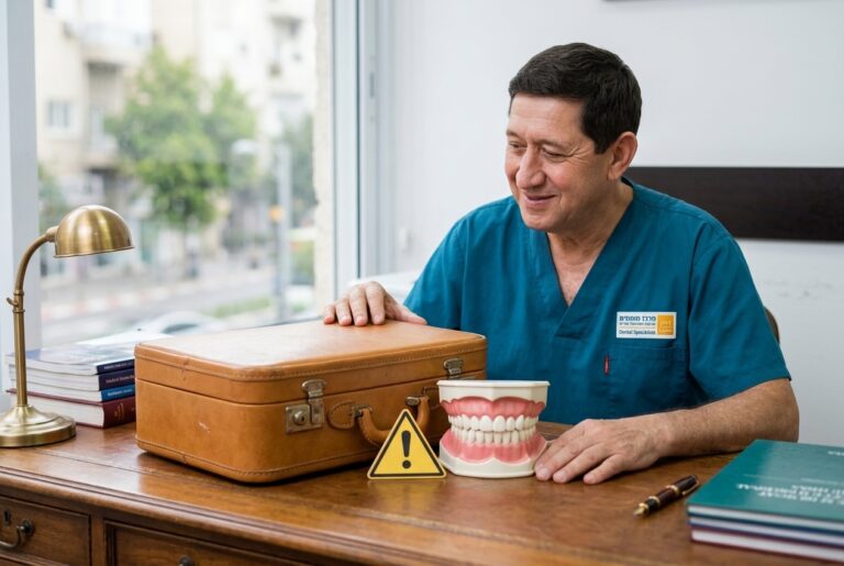 ציפויים בחו"ל ותיירות מרפא: הסיכונים האמיתיים מאחורי המחיר המפתה